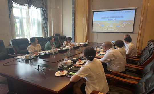14. 吉林省文旅厅省级旅游度假区评定专家组到304am永利集团官网南山温泉旅游度假区实地调研_副本.jpg